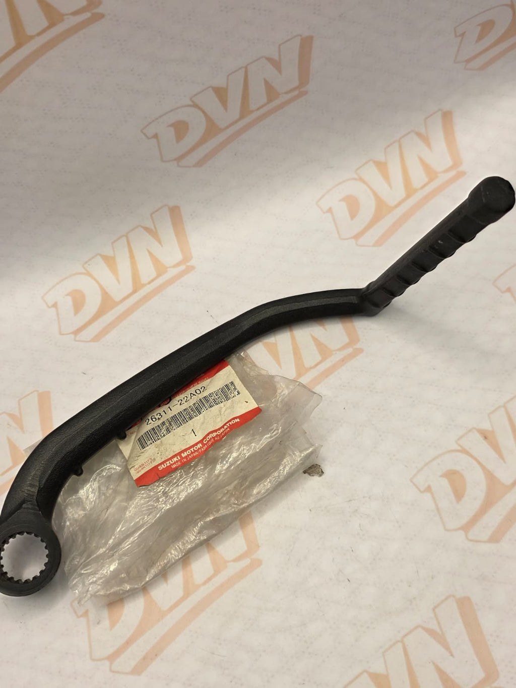 SUZUKI 85-88 QUADSPORT 230 1989 1990 250 KICKSTART KICK START LEVER  26311-22A02
