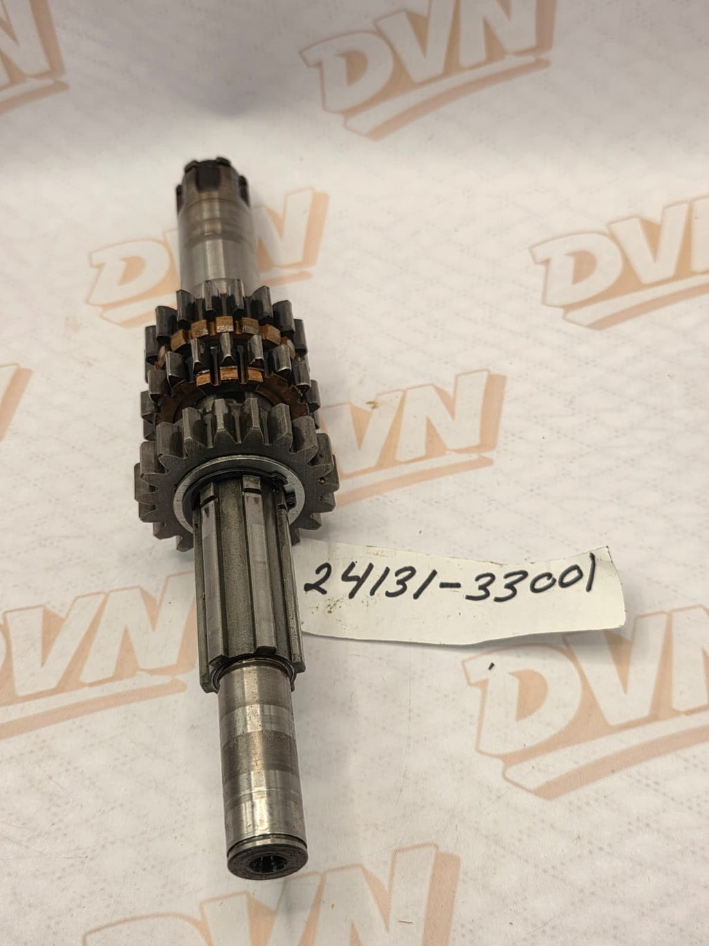 NOS Suzuki 1972-77 GT380 Drive Shaft 24131-33001