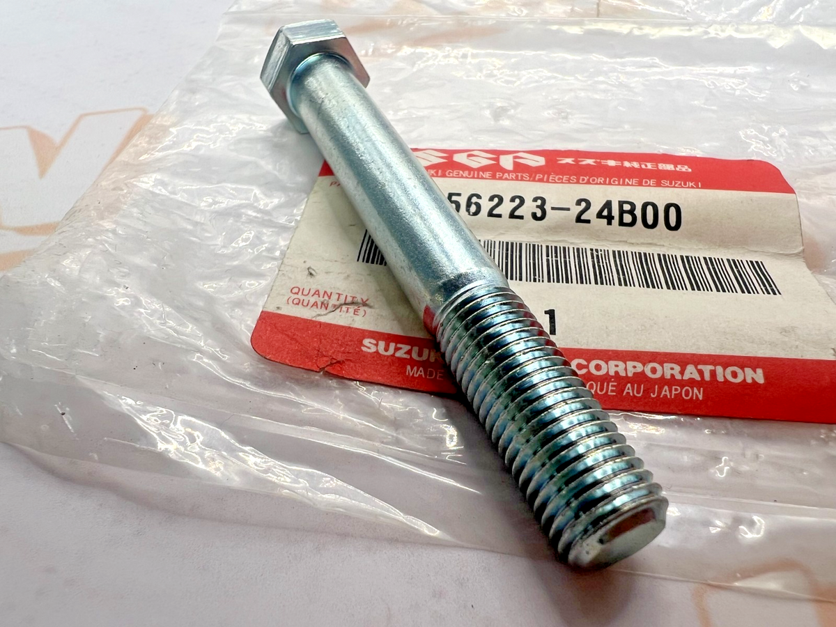 SUZUKI SAVAGE LS650 NP41A STEERING STEM BOLT 56223-24B00