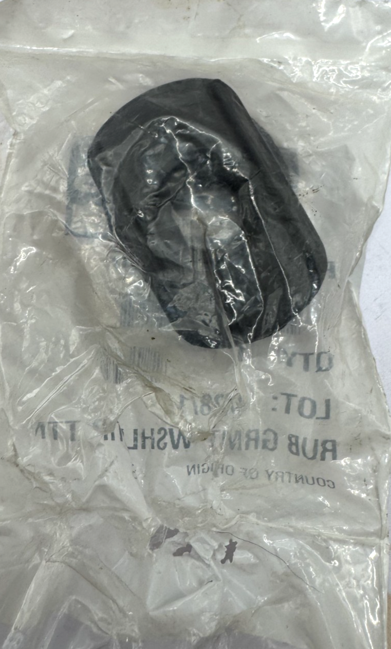 Polaris Windshield Rubber Grommet, NEW OEM P/N-(5415090)