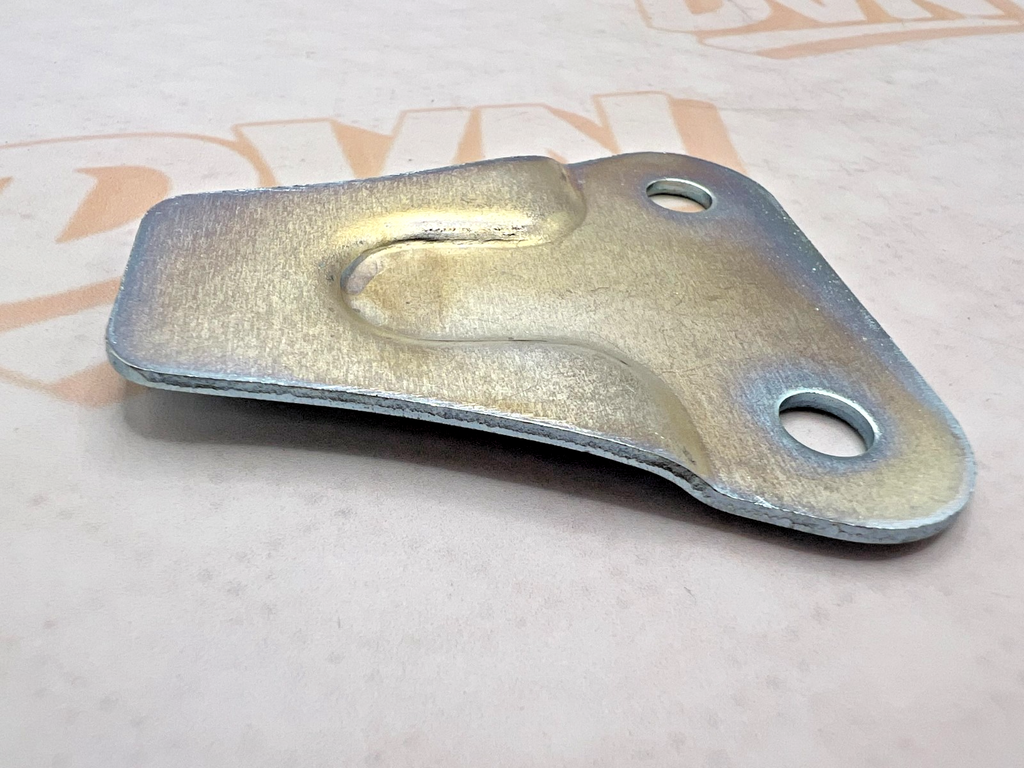 NOS Suzuki 1975 TO 1978 RM125 1977-1979 RM80 Chain Tensioner Plate 61352-41401