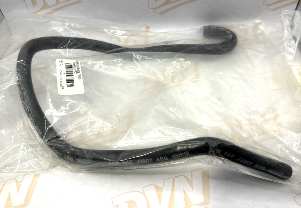 Can-Am Formed Fuel Hose OEM Part - 709000277