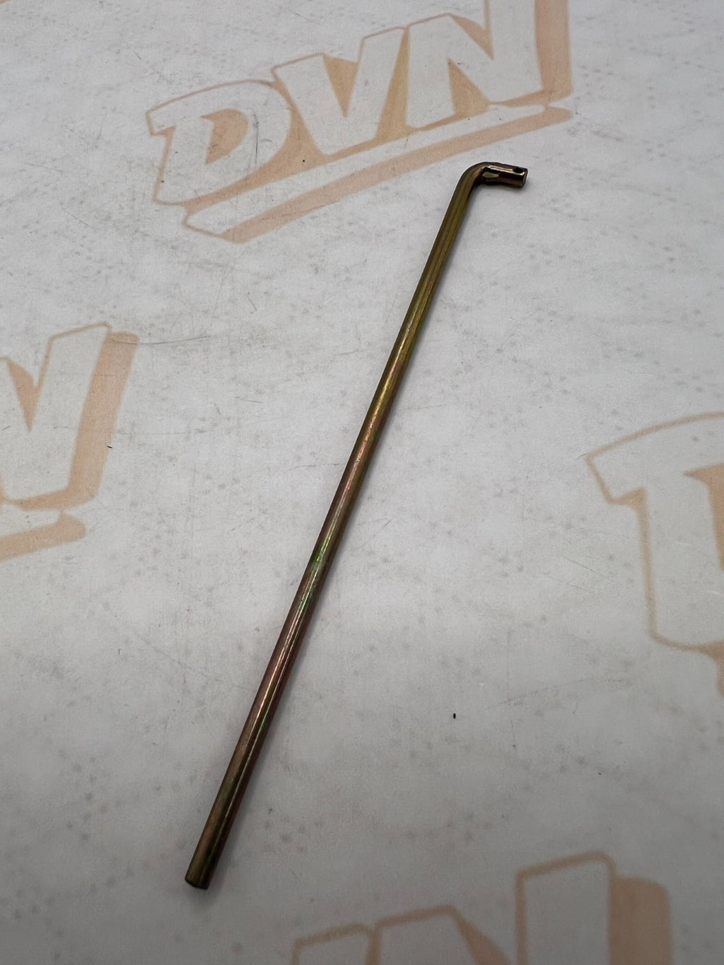 NOS Suzuki T250 T305 T500 T350 Genuine OEM Starter Lever Rod 13425-15010