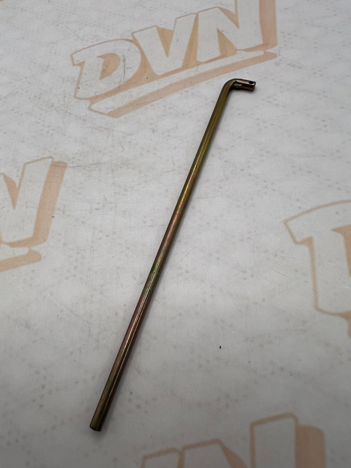 NOS Suzuki T250 T305 T500 T350 Genuine OEM Starter Lever Rod 13425-15010