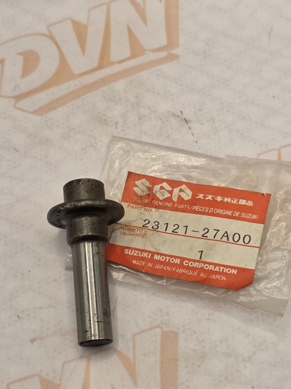Clutch Push Piece 23121-27A00 2002 KATANA GSX750F