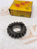 SUZUKI 73-77 RV90 GEAR,THIRD DRIVE NOS 24231-23000