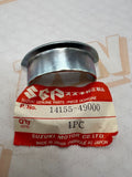 NOS SUZUKI GS 1150 1100 750 425 400 Exhaust Pipe Plate 14155-49000 OEM