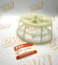1986 SUZUKI RM125 RM 125 G AIR FILTER CAGE ELEMENT GUIDE 13791-01B00