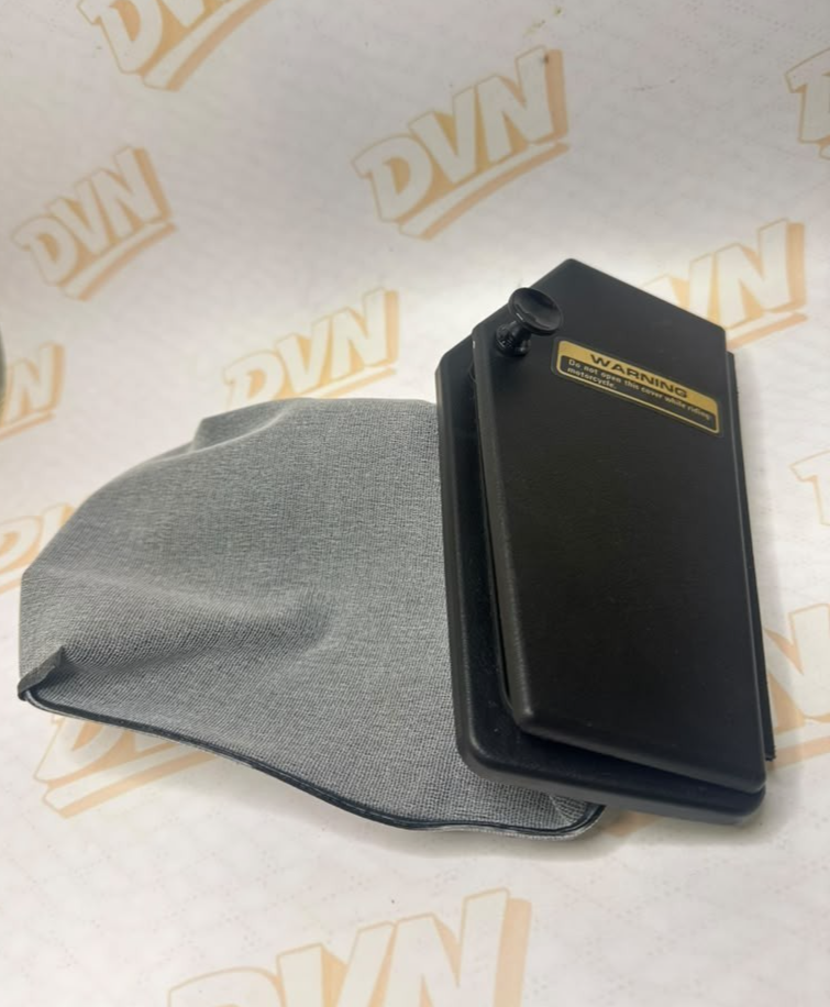 GENUINE SUZUKI STORAGE COVER 94600-49811-291