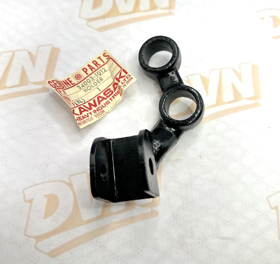 Kawasaki KZ650 1977-1980 34003-1012 HOLDER,STEP,L.H.