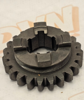 SUZUKI GT250 1977 1976 1974 1973 T350 5TH GEAR 24251-18002 SS 24251-18003 OEM