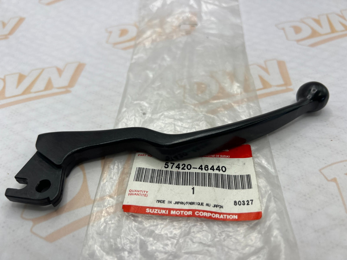 SUZUKI RIGHT BRAKE LEVER 1996-2000 DS80 2001-2004 JR80 GENUINE OEM