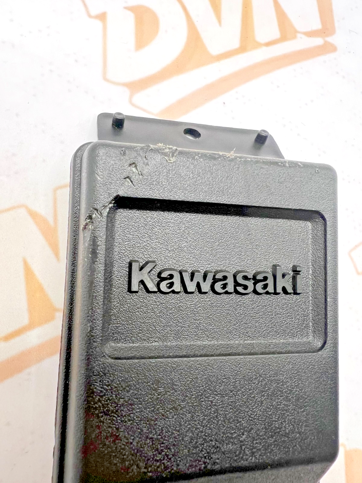 KAWASAKI NOS OEM TRANSCEIVER COVER 14024-1191