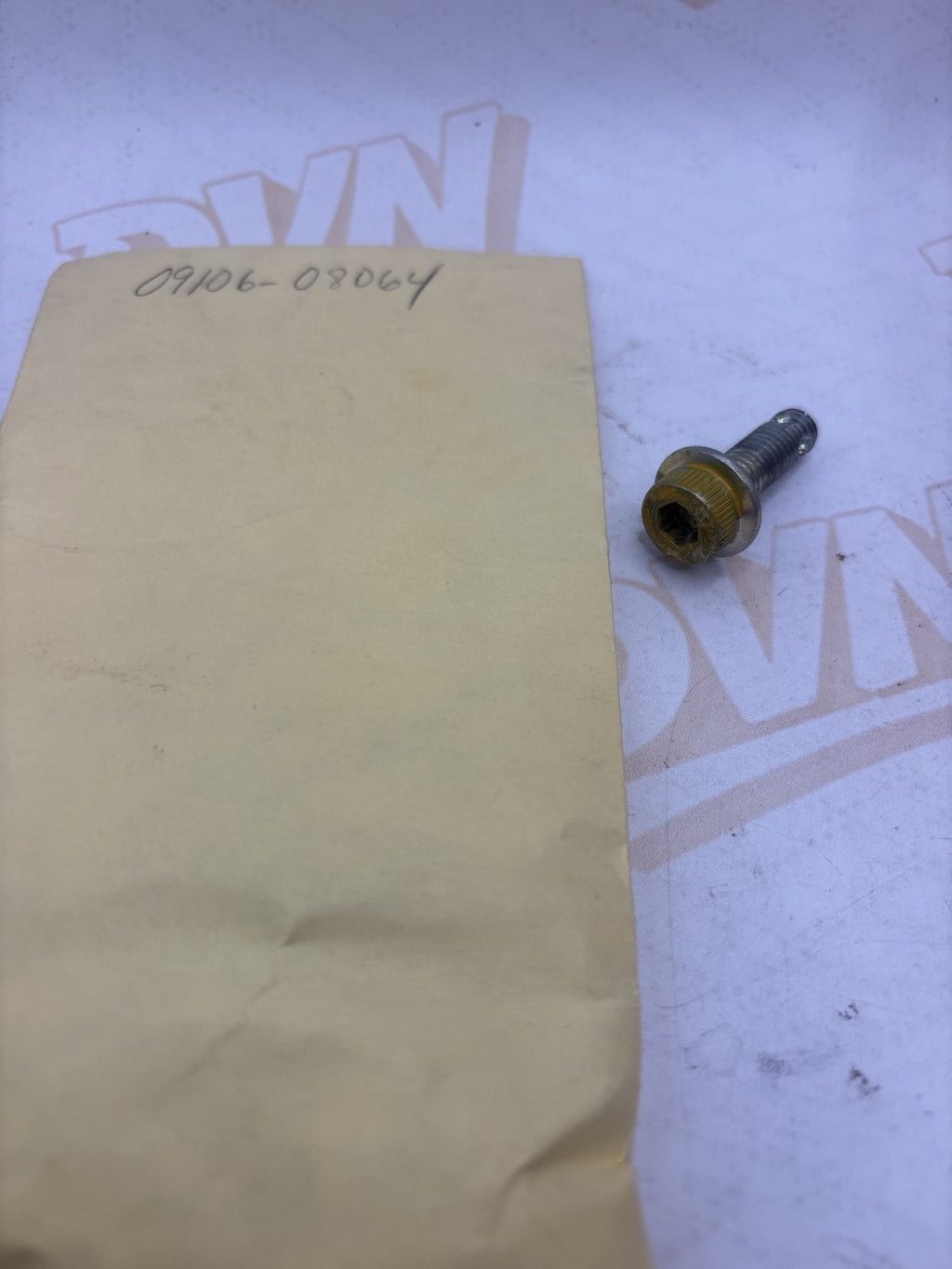 NOS NEW OEM FACTORY SUZUKI VS1400 VS750 VS800 BOLT 8X25 09106-08064