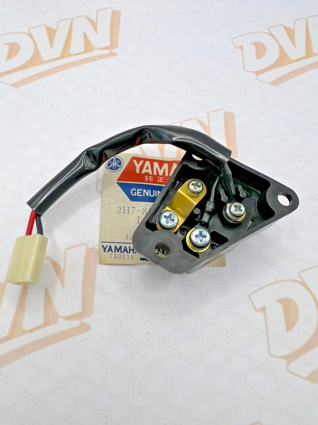 Yamaha 2H7-81920-00 OEM Fuse Terminal Assembly Fits XS/XJ1100(78-82)