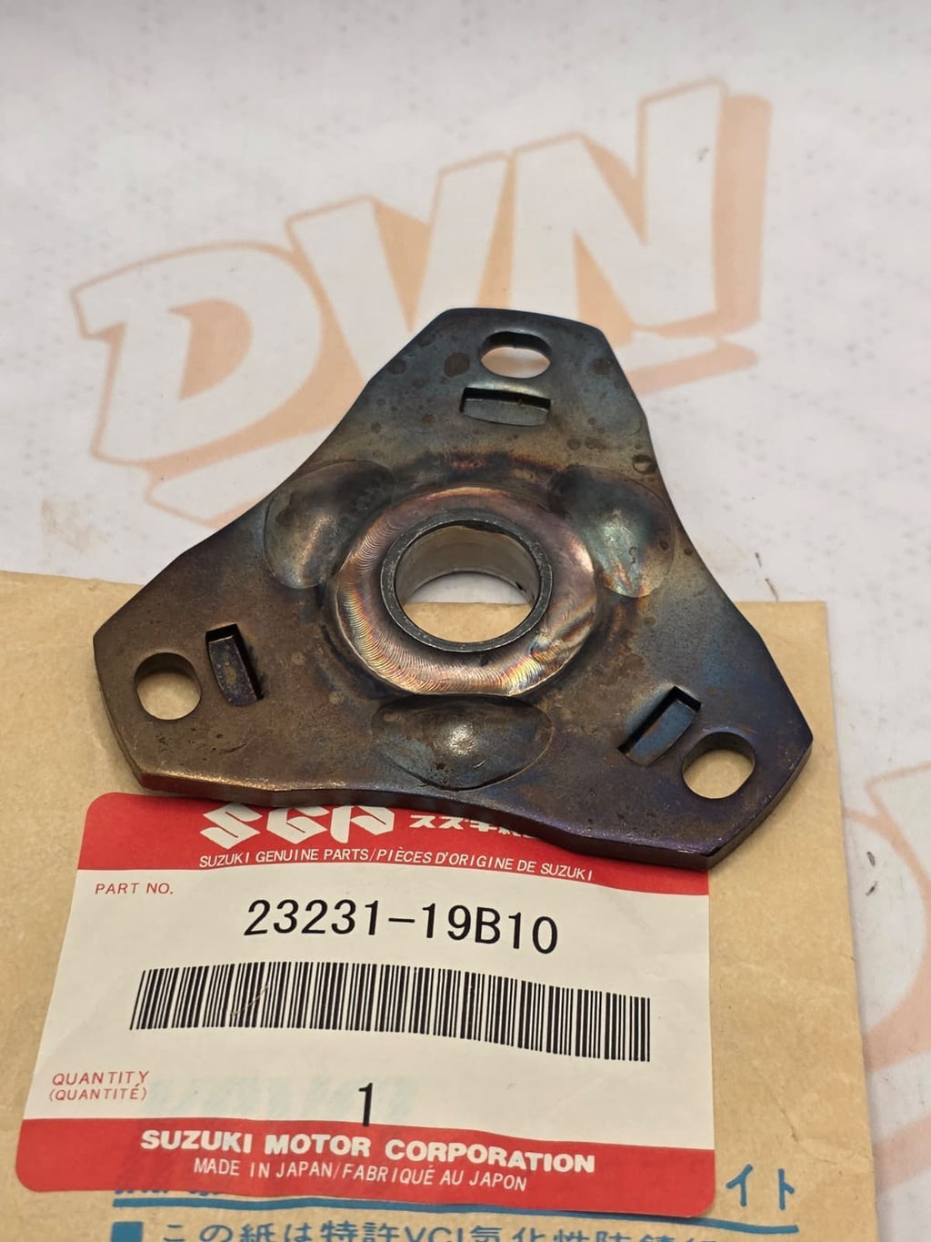 Suzuki OEM Outer Clutch Ball Guide 23231-19b10 Q1893