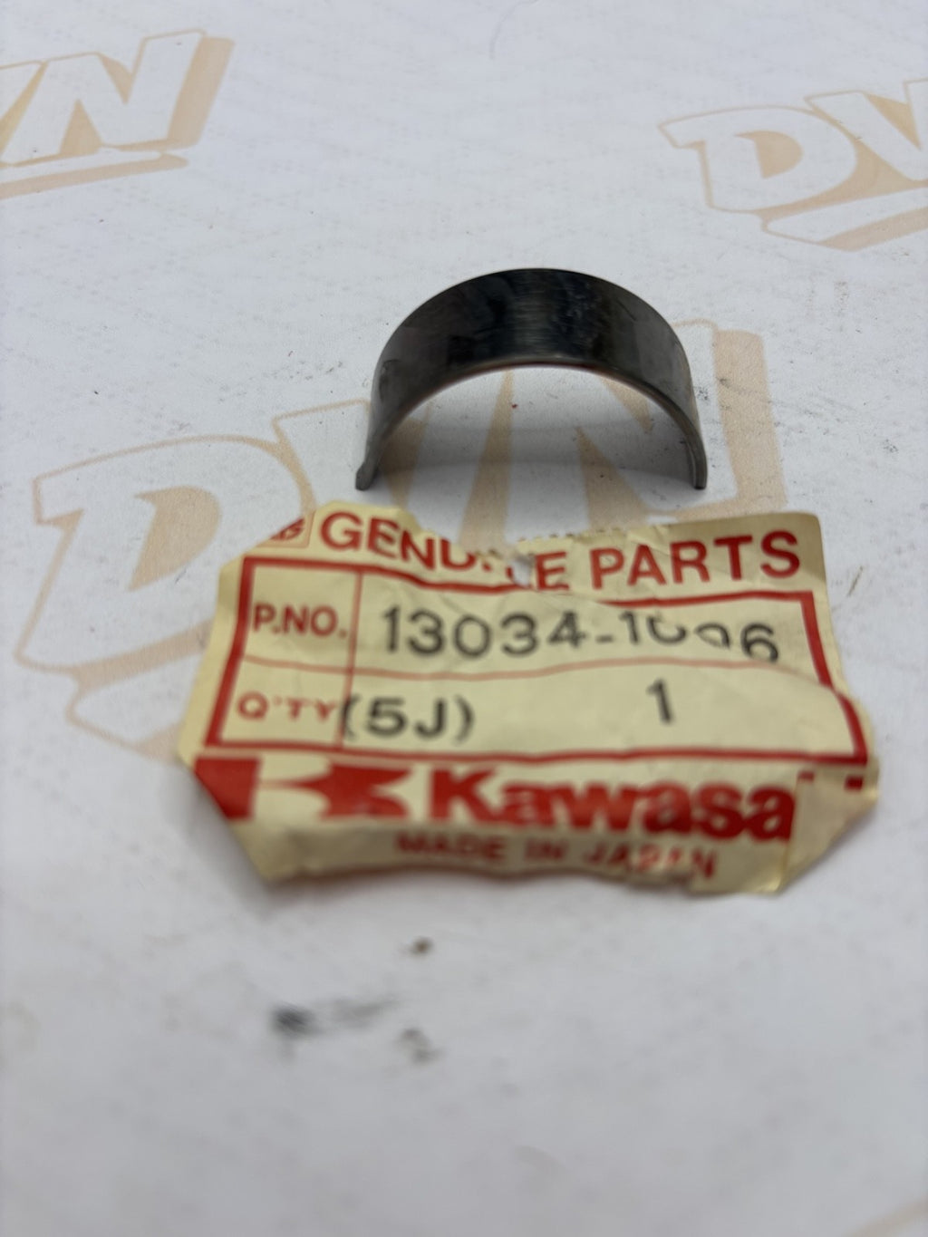NOS Kawasaki Brown Mark Metal Bearing 1980-84 KZ550 1984-85 ZX550 13034-1006 OEM
