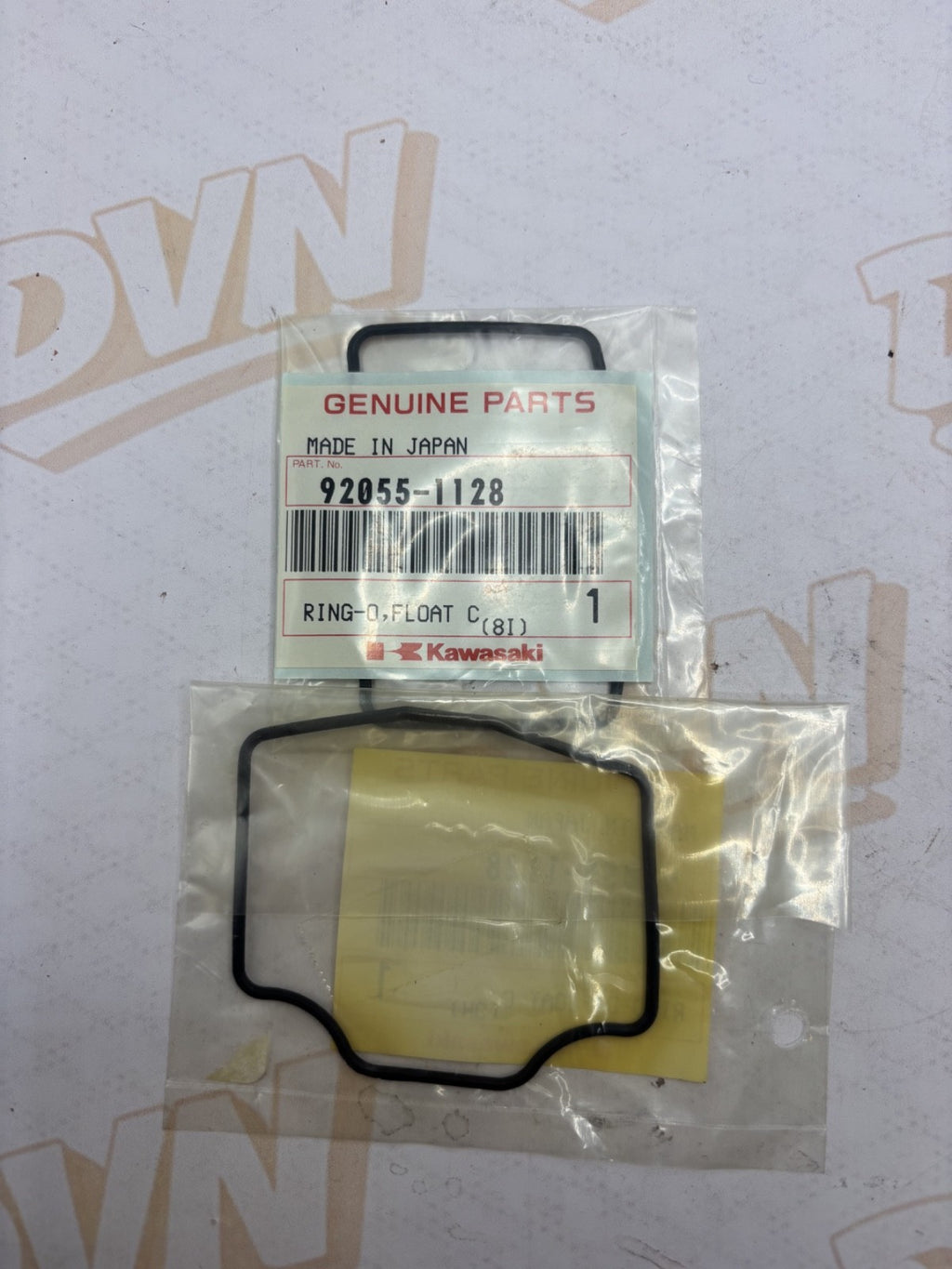 Kawasaki NOS NEW 92055-1128 Float Chamber O Ring KZ ZX KZ550 ZX550 GPz LTD