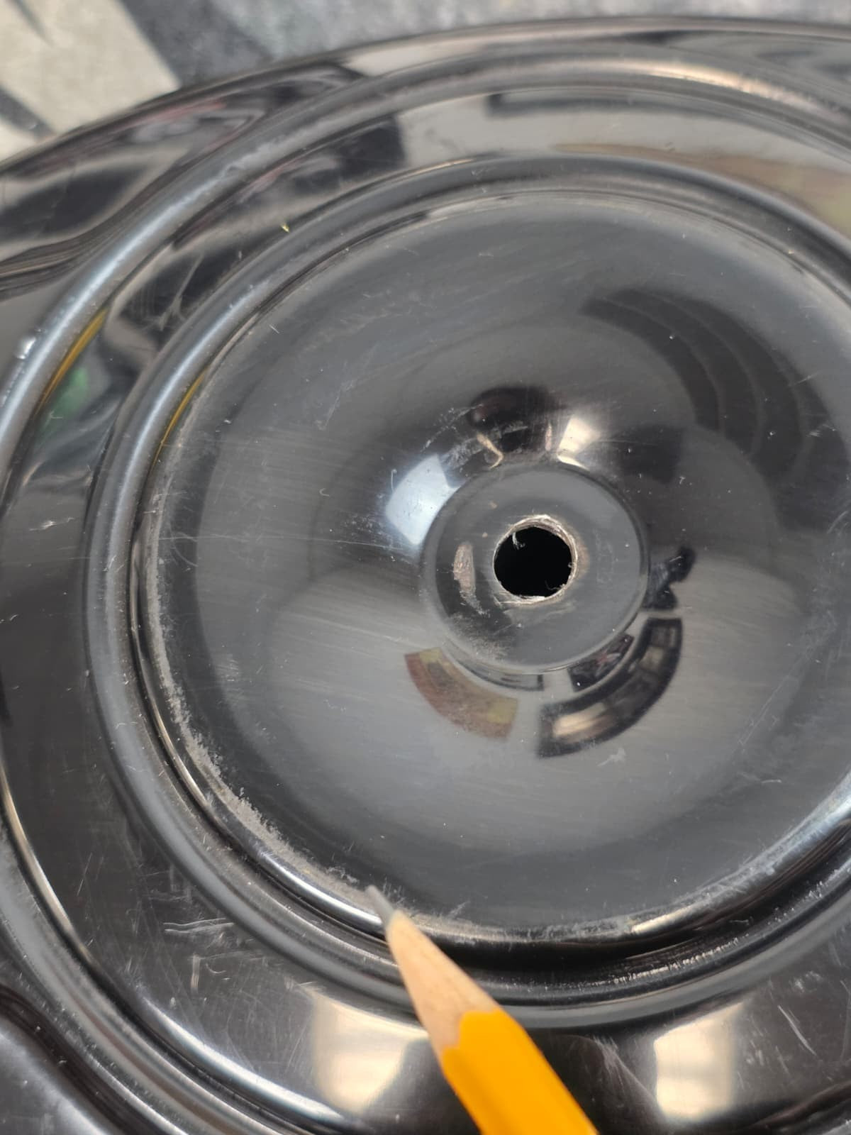 Harley Davidson FLSTF / Fat Boy 103 2012 - 2015 Air filter cover