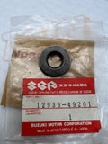 SUZUKI NOS OEM 12933-49201 VALVE Seat, Spring