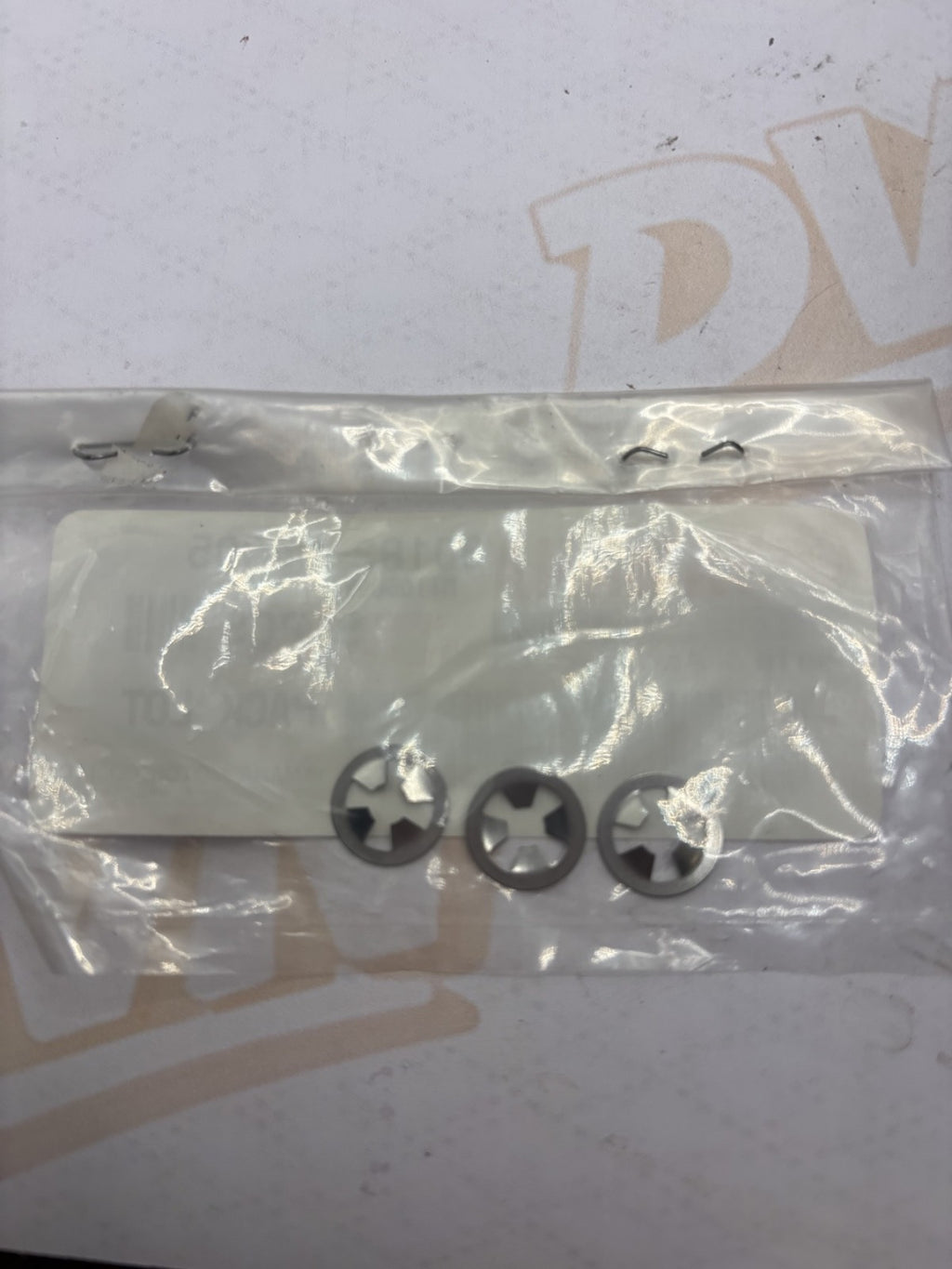 New OEM Yamaha 90183-04005-00 Spring Nut NOS