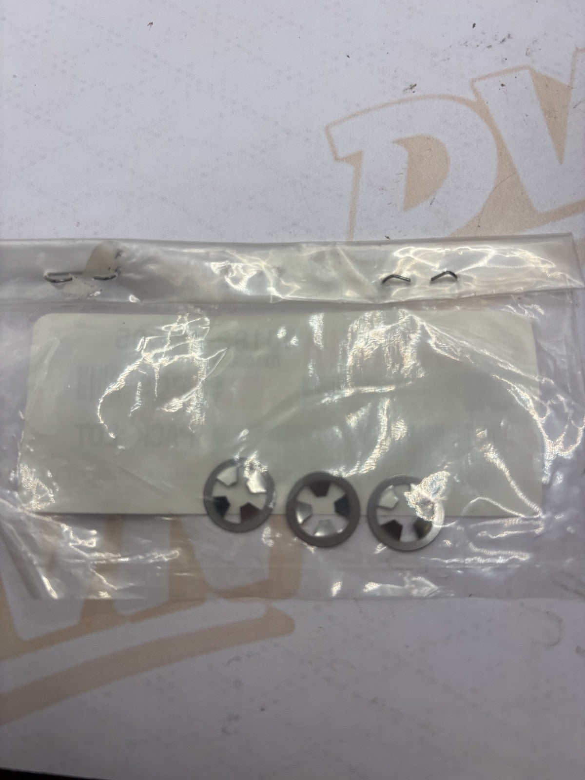New OEM Yamaha 90183-04005-00 Spring Nut NOS