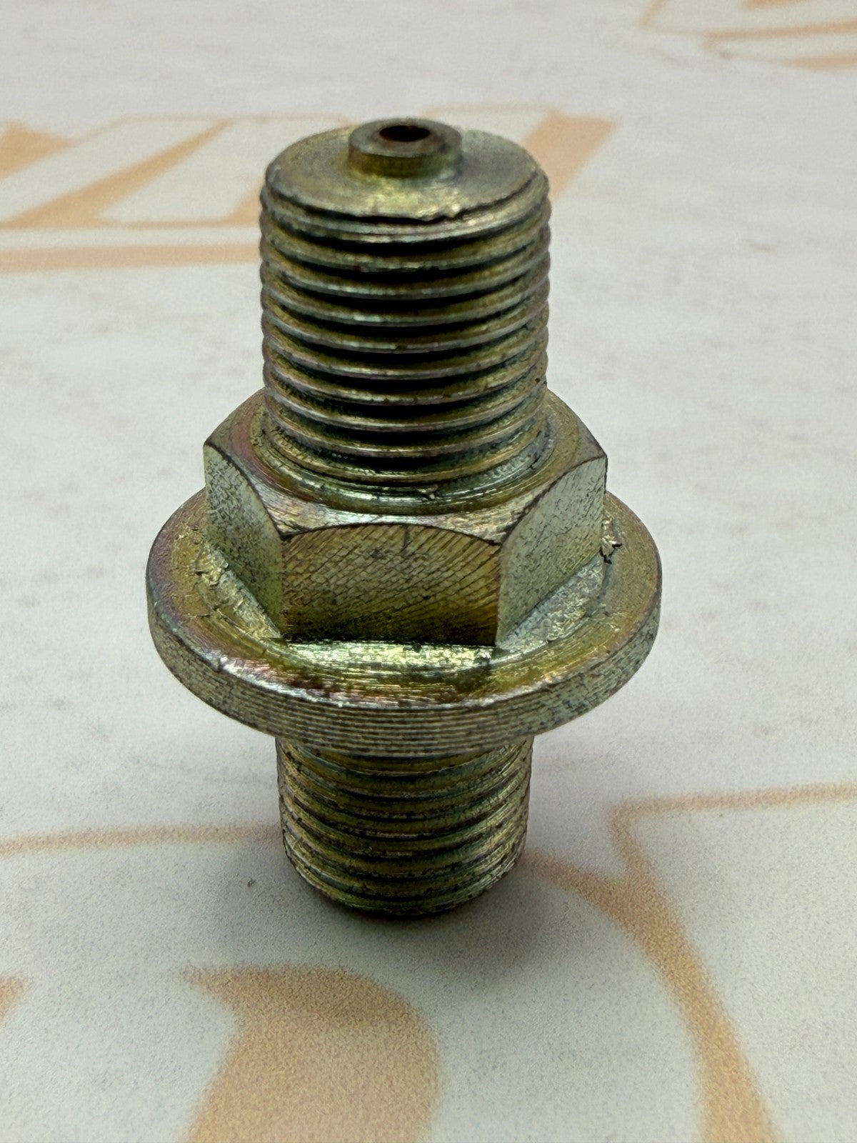 Honda Gauge Bolt RS1000 NOS 15921-300-970