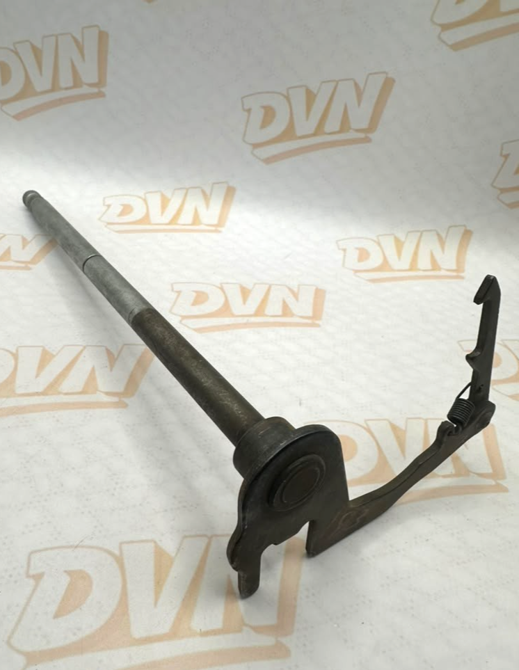 Yamaha NOS Change Shaft Assembly Fits: Yamaha 248-18101-01