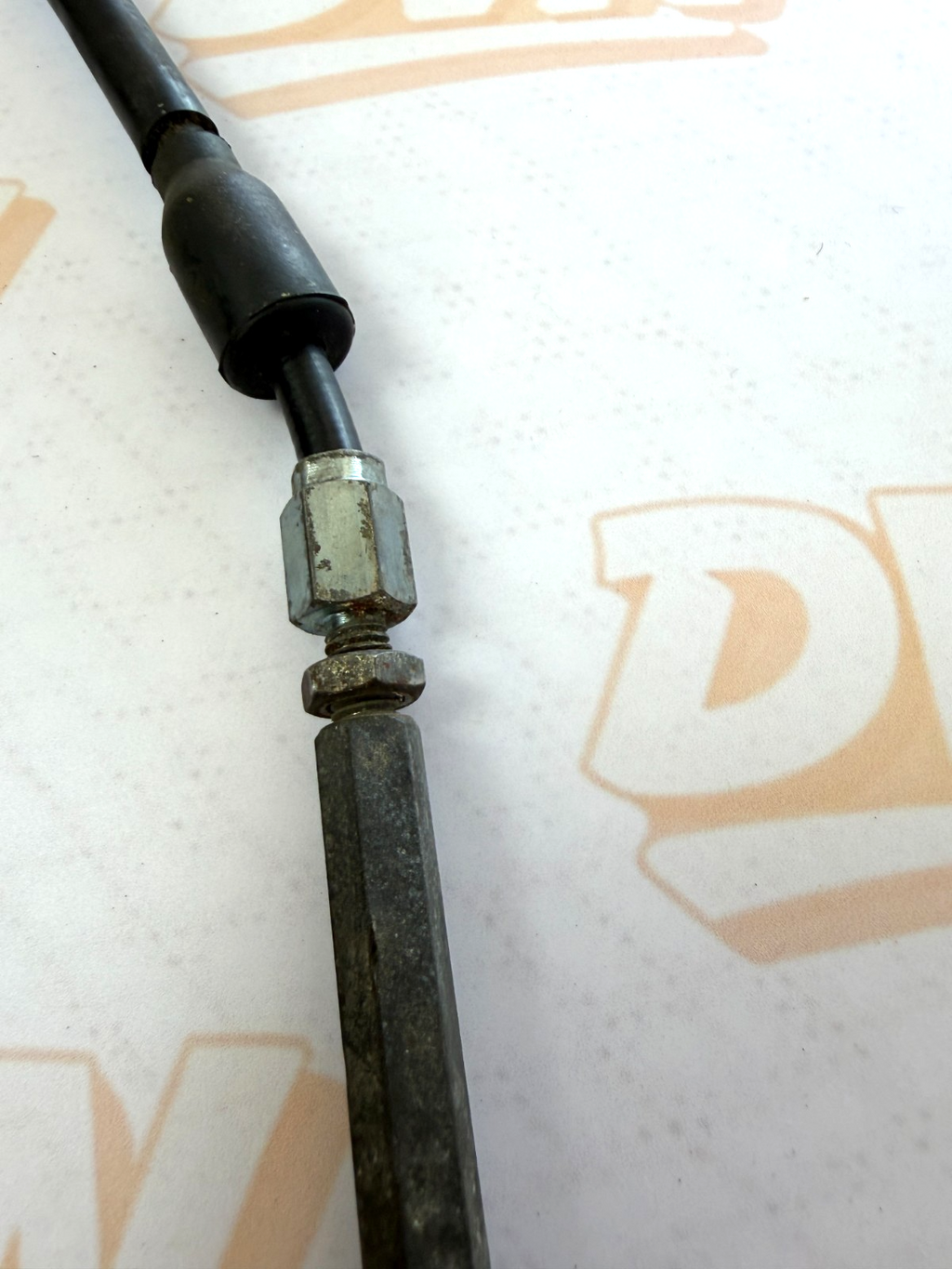 Honda Throttle Cable A 1979-1980 CBXA SUPER SPORT  17910-422-000