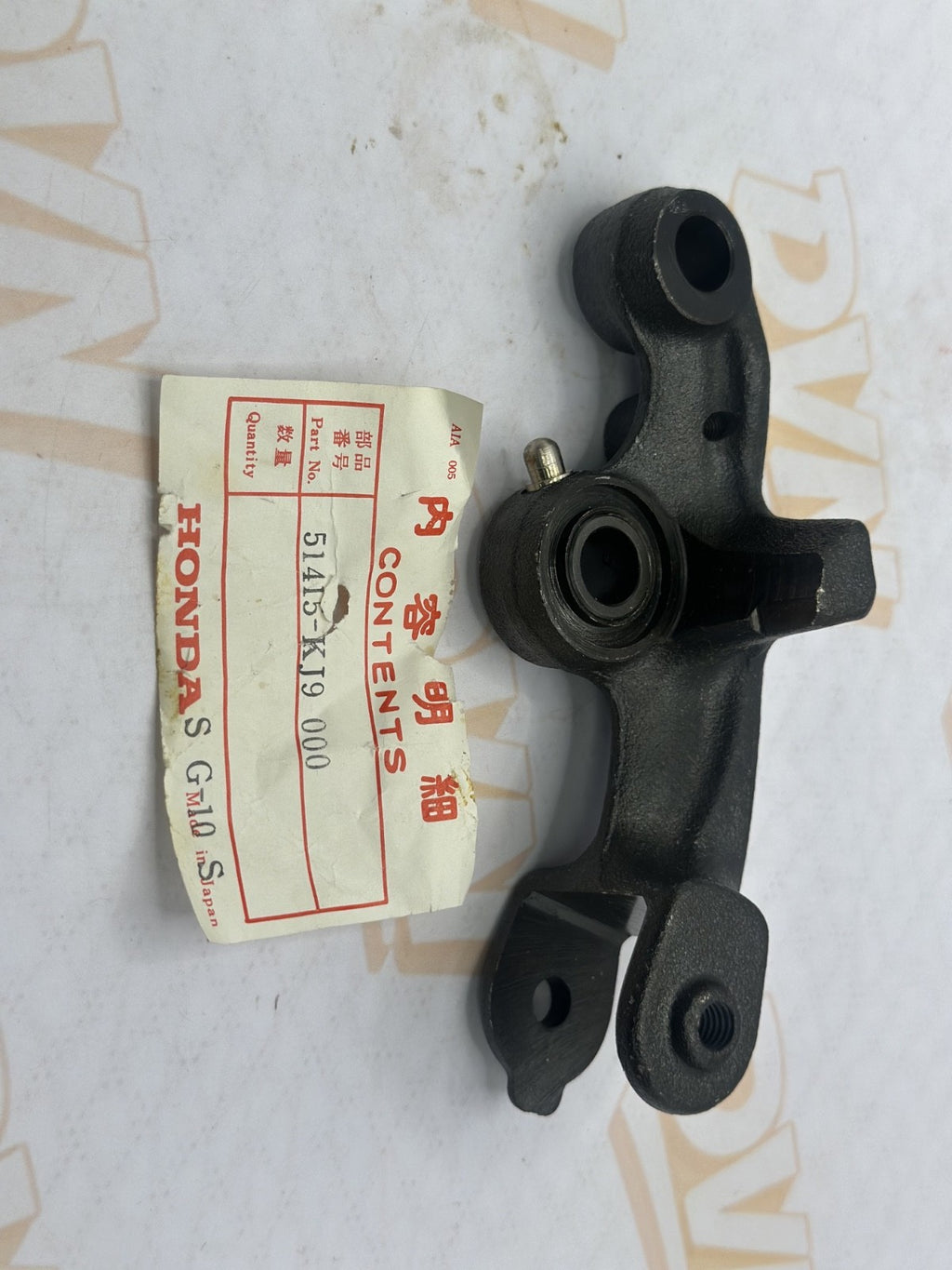 Genuine Honda 1984 CH125 NH125 Left Sub Arm Assembly 51415-KJ9-000