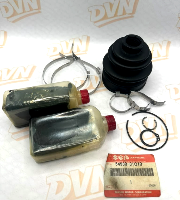 SUZUKI OUTER  BOOT Set, 54930-31G10