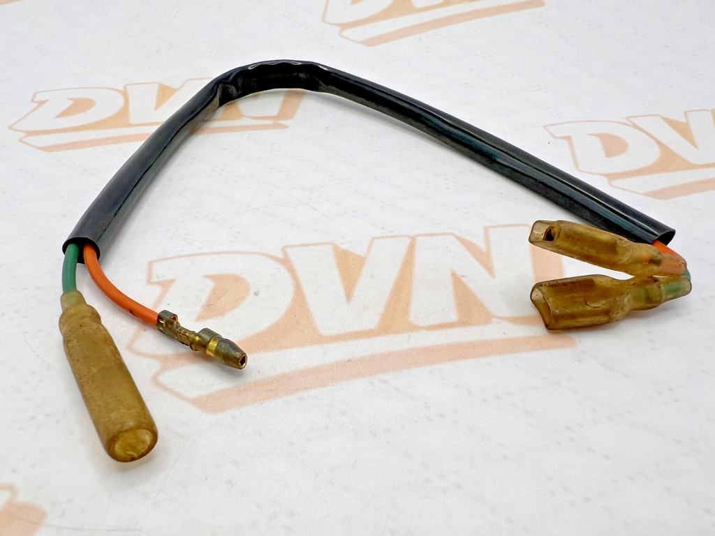 SUZUKI NOS OEM WIRE HORN LEAD 36870-31030
