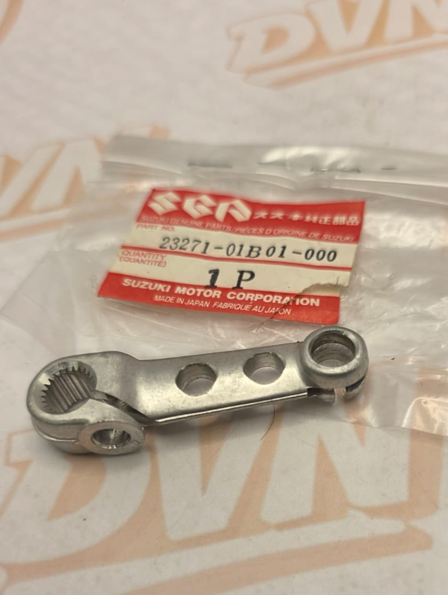 1986-88 SUZUKI RM125 RM80 CLUTCH ACTUATOR ARM LIFTER 23271-01B01