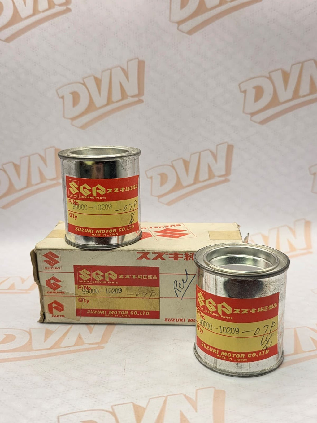 New Suzuki OEM Paint  99000-10209-07 P