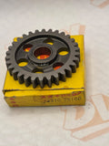 NOS GENUINE SUZUKI TC 90 GEAR, 1ST DRIVEN 24310-25100 NEW OEM TC90 TC100 OEM NEW