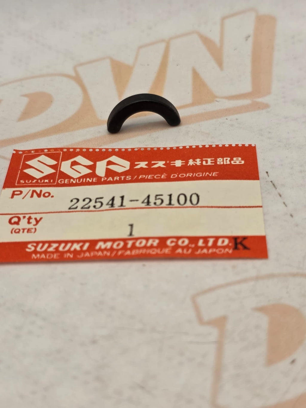 NOS Suzuki Cam Dog Stopper 79-83 GS850 80-81 GS1000 82-84 GS1100 22541-45100