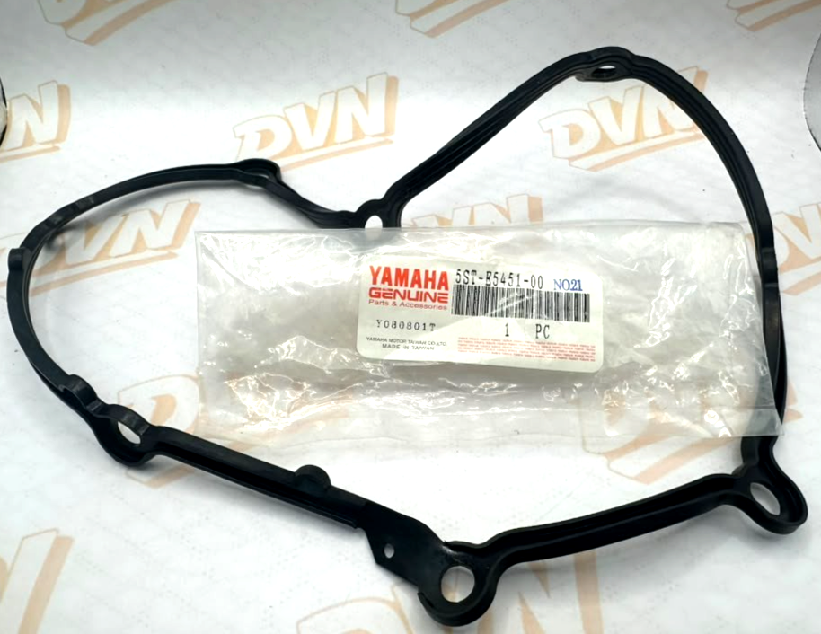 Yamaha XC50 Classic Scooter Crankcase Cover Gasket 5ST-E5451-00