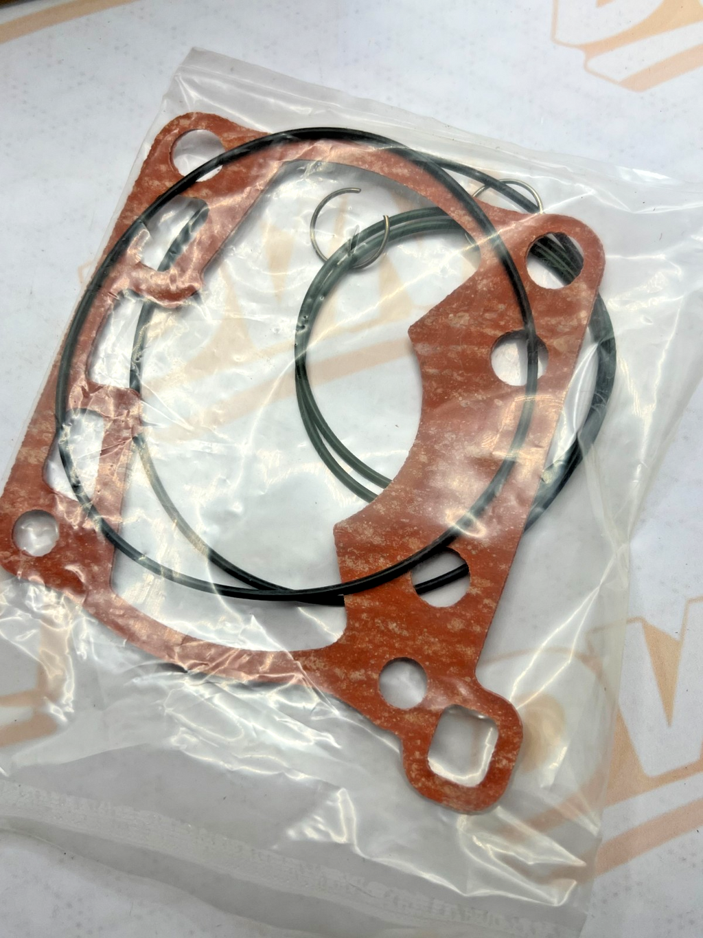 Suzuki 12100-03830 Top End Kit-less Piston --Suzuki RM 80