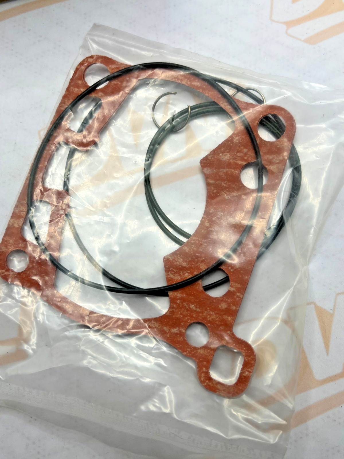 Suzuki 12100-03830 Top End Kit-less Piston --Suzuki RM 80