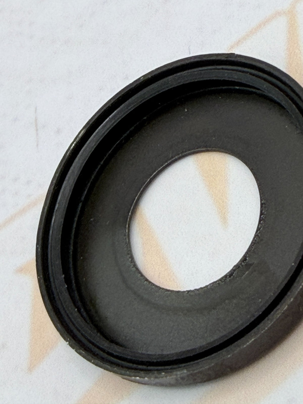 Suzuki NOS DR500 1981-1982 Swingarm Dust Seal Cover 61262-37400