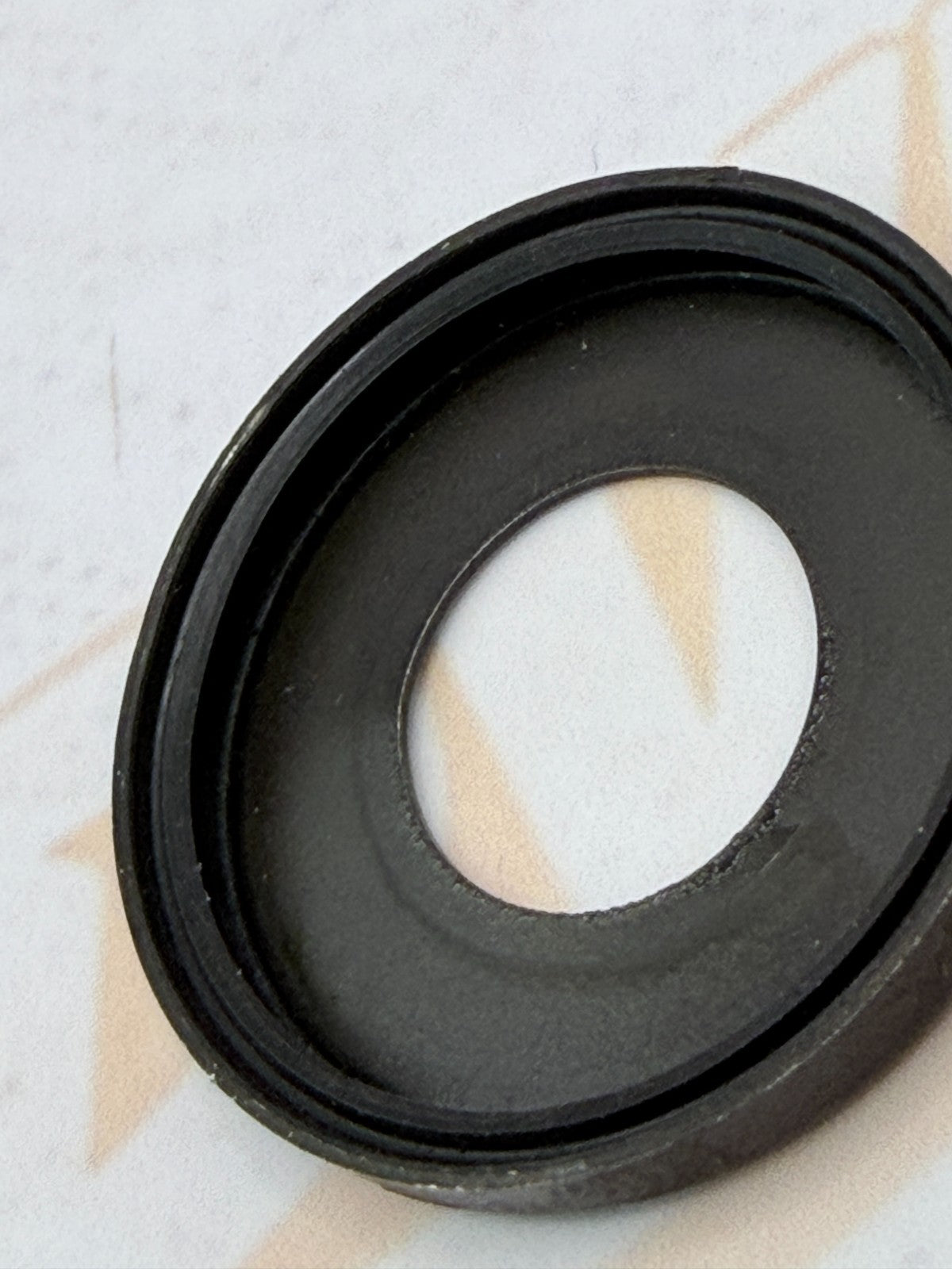 Suzuki NOS DR500 1981-1982 Swingarm Dust Seal Cover 61262-37400