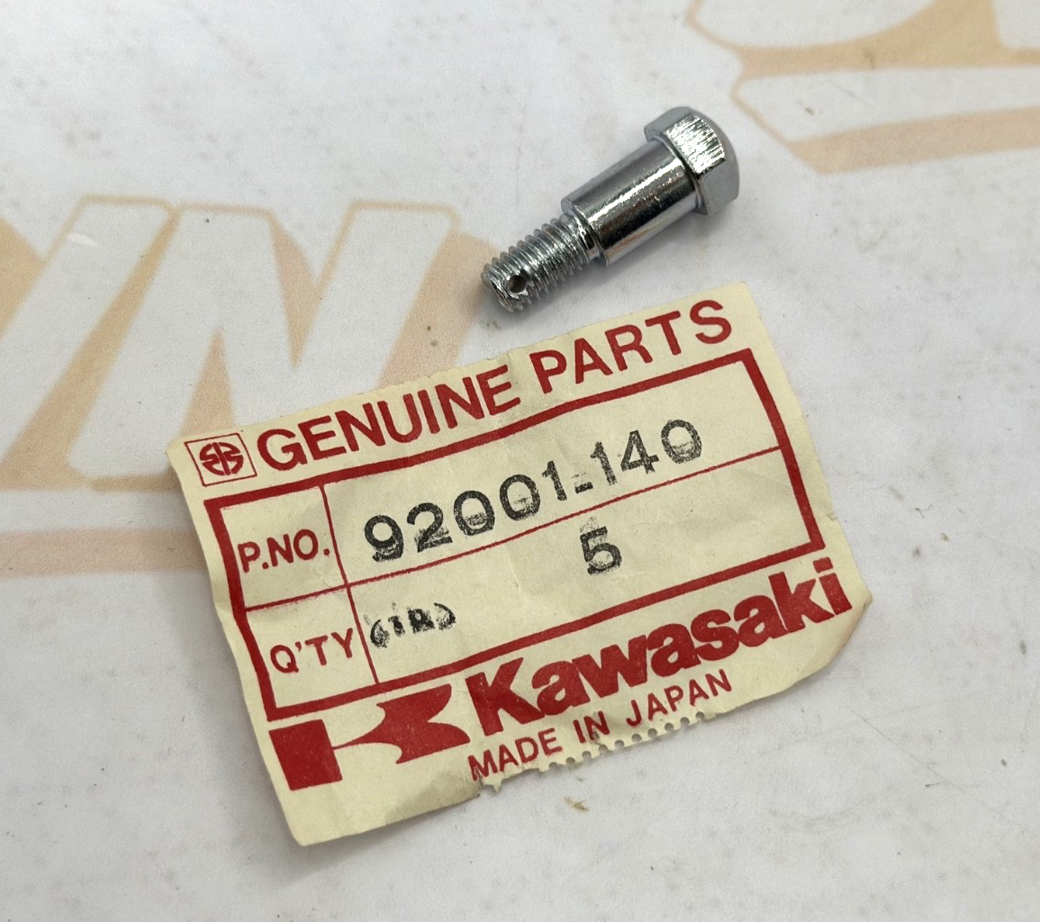 NEW Genuine OEM Kawasaki Bolt 92001-140