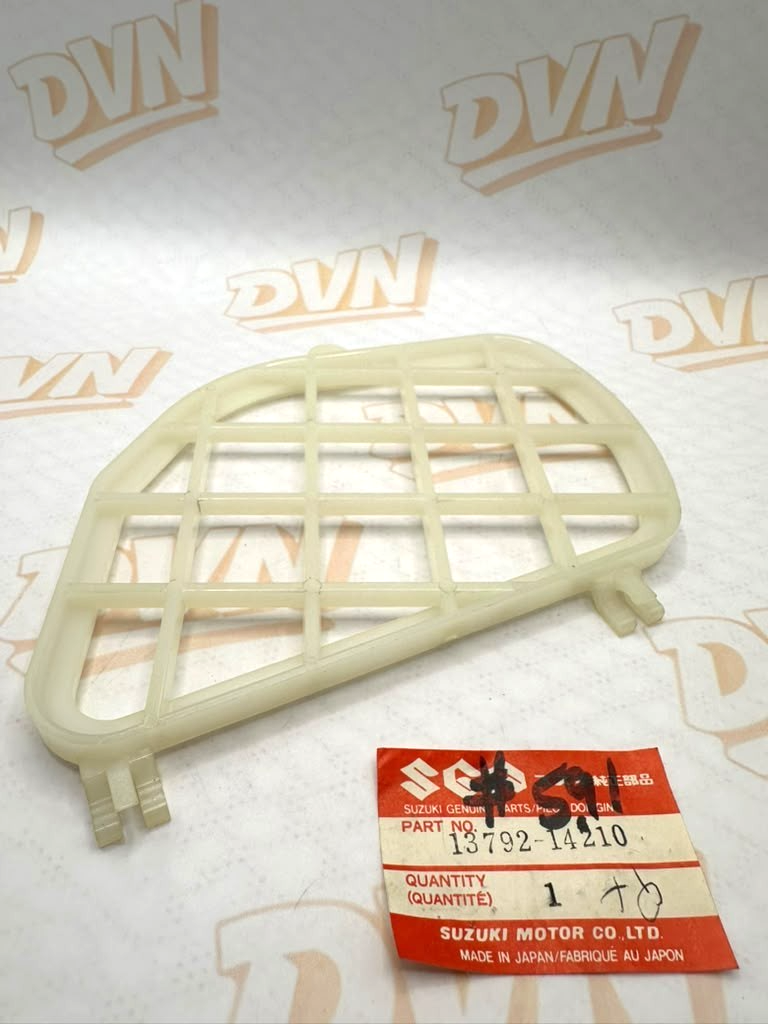 Suzuki OEM  HOLDER,AIR CLEANER,LEFT  13792-14210