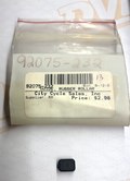 NOS OEM Kawasaki 92075-232 KZ650 KZ1000 KZ1300 ZN1300 Roller Guide Rubber