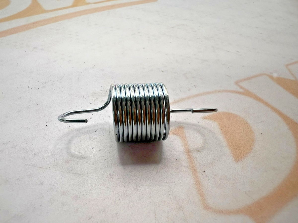 Kawasaki OEM 92081-1580 SpringHook Return
