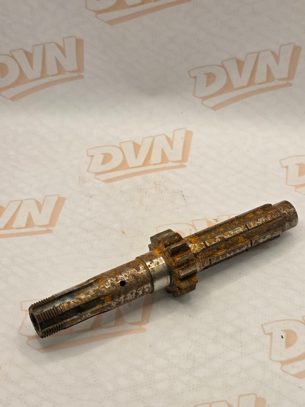 1973-1977 Suzuki TS400 OEM Transmission Countershaft 24121-32001