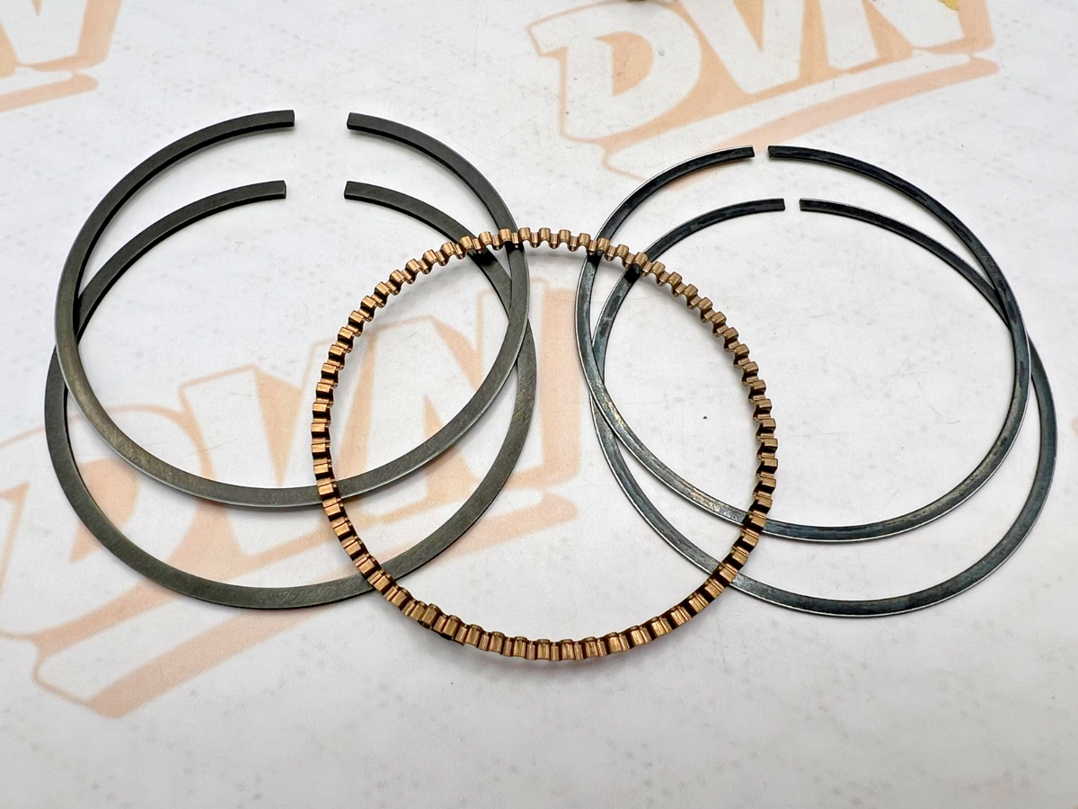 PISTON RING SET - Suzuki NOS OEM 12100-45830