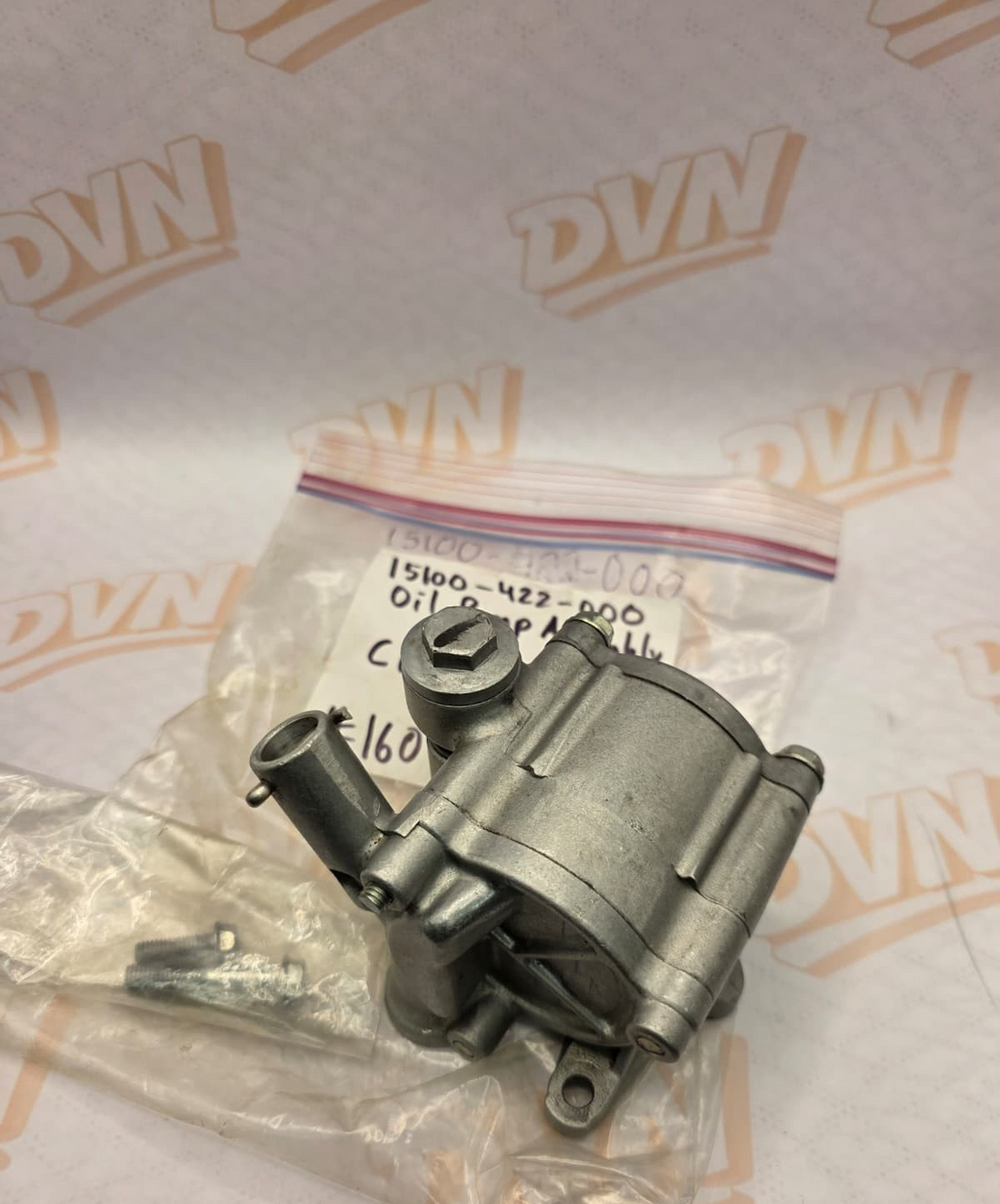 HONDA 79 80 81 82 CBX 1000 OIL PUMP ASSEMBLY OEM 15100-422-000