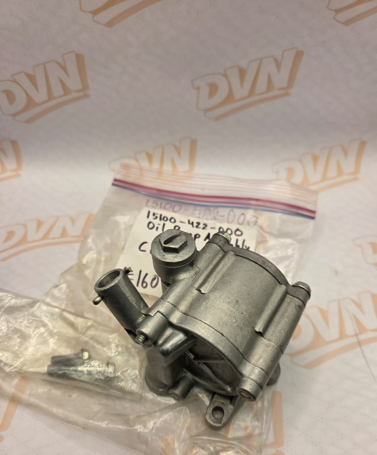HONDA 79 80 81 82 CBX 1000 OIL PUMP ASSEMBLY OEM 15100-422-000