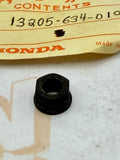 NOS Honda Connecting Rod Nut 13205-634-010 CB1000 CB400 CB750 CX500 GL500 Y675v